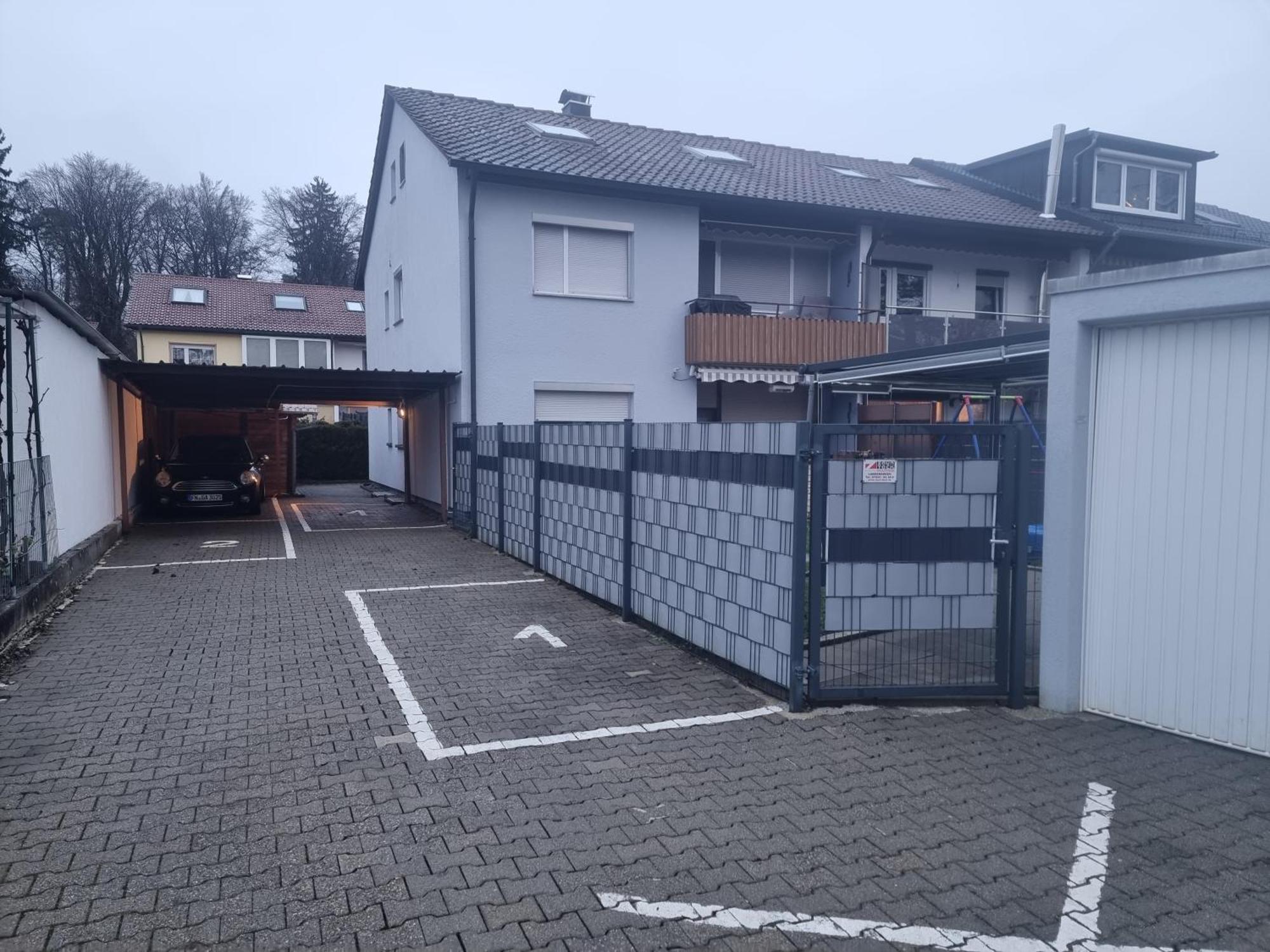 Apartment Sasu Friedrichshafen Bagian luar foto